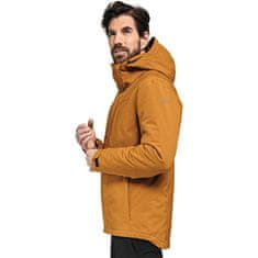 Schöffel Bundy univerzálne medová 4XL Winter-wanderjacke Insulated Bastianisee