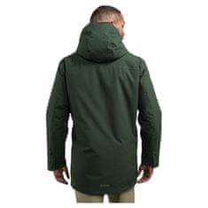 Schöffel Bundy univerzálne zelená XXL Winter parka Urban Insulated