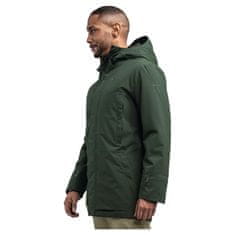 Schöffel Bundy univerzálne zelená XXL Winter parka Urban Insulated