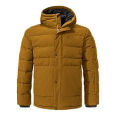 Schöffel Bundy univerzálne medová XL Winterjacke Eastcliff