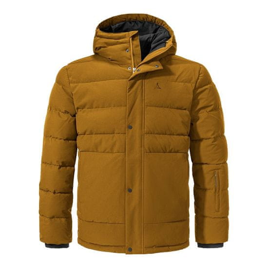 Schöffel Bundy univerzálne medová Winterjacke Eastcliff