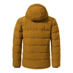 Schöffel Bundy univerzálne medová XL Winterjacke Eastcliff