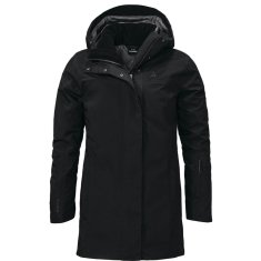 Schöffel Bundy univerzálne čierna M Winterjacke 3in1 Parka Barth