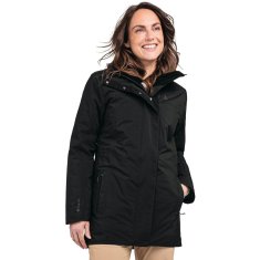 Schöffel Bundy univerzálne čierna M Winterjacke 3in1 Parka Barth