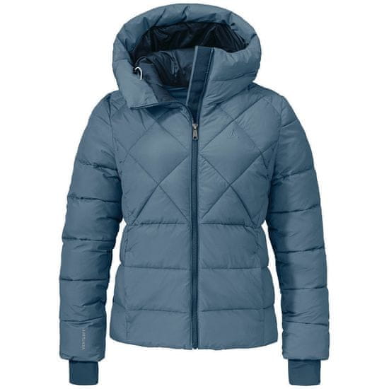 Schöffel Bundy univerzálne modrá Isolations-winterjacke Boston Insulated