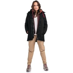 Schöffel Bundy univerzálne čierna M Winterjacke 3in1 Parka Barth