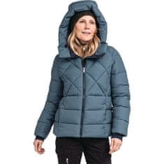 Schöffel Bundy univerzálne modrá XS Isolations-winterjacke Boston Insulated