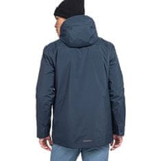 Schöffel Bundy univerzálne tmavomodrá XXL Winterjacke 3in1 Parka Barth