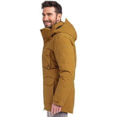 Schöffel Bundy univerzálne medová 3XL Winter-daunenparka Ridgeland