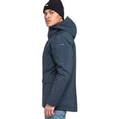 Schöffel Bundy univerzálne tmavomodrá XXL Winterjacke 3in1 Parka Barth