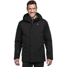 Schöffel Bundy univerzálne čierna XXL Winter-parka Hiking Style Froda Parka