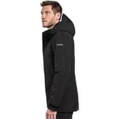 Schöffel Bundy univerzálne čierna XXL Winter-parka Hiking Style Froda Parka