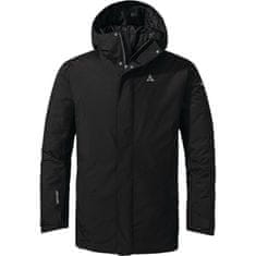 Schöffel Bundy univerzálne čierna XXL Winter-parka Hiking Style Froda Parka