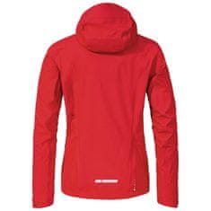 Schöffel Bundy univerzálne červená M Softshelljacke Begoro 3-lagen