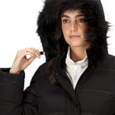 Regatta Bundy univerzálne čierna M Winter parka Thermo Daleyza