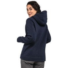 Schöffel Bundy univerzálne tmavomodrá XS Fleecejacke Lakefield Hoody