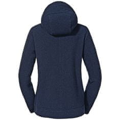 Schöffel Bundy univerzálne tmavomodrá XS Fleecejacke Lakefield Hoody