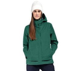 Schöffel Bundy univerzálne zelená L Winterjacke Zipin Toledo