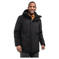 Schöffel Bundy univerzálne čierna XXL Winter parka Urban Insulated Style Crivat Parka