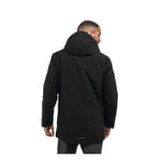 Schöffel Bundy univerzálne čierna XXL Winter parka Urban Insulated Style Crivat Parka