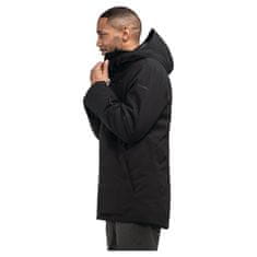 Schöffel Bundy univerzálne čierna XXL Winter parka Urban Insulated Style Crivat Parka