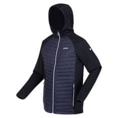 Regatta Bundy univerzálne tmavomodrá M Hybridjacke Andreson Vii