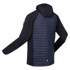 Regatta Bundy univerzálne tmavomodrá M Hybridjacke Andreson Vii