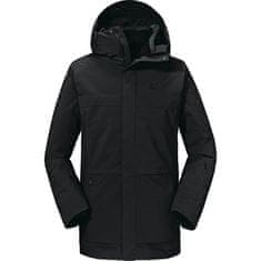 Schöffel Bundy univerzálne čierna XL Winterjacke Heat Cambria