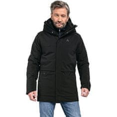 Schöffel Bundy univerzálne čierna XL Winterjacke Heat Cambria