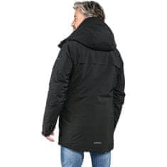 Schöffel Bundy univerzálne čierna XL Winterjacke Heat Cambria