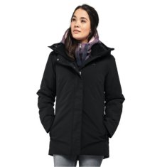 Schöffel Bundy univerzálne čierna L Wintermantel Insulated Shoredrive Parka