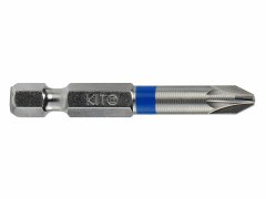 KITO Bit frézovaný PZ1x50mm Smart, S2, KITO