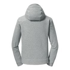 Schöffel Bundy univerzálne sivá XL Fleecejacke Lakefield Hoody