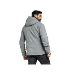 Schöffel Bundy univerzálne sivá XL Fleecejacke Lakefield Hoody