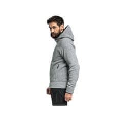 Schöffel Bundy univerzálne sivá XL Fleecejacke Lakefield Hoody