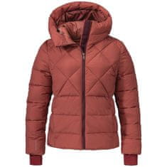 Schöffel Bundy univerzálne červená XS Isolations-winterjacke Boston Insulated