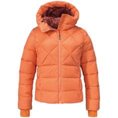 Schöffel Bundy univerzálne oranžová L Isolations-winterjacke Boston Insulated