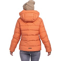 Schöffel Bundy univerzálne oranžová L Isolations-winterjacke Boston Insulated