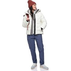 Schöffel Bundy univerzálne biela M Isolations-winterjacke Boston Insulated