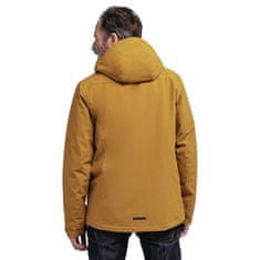 Schöffel Bundy univerzálne hnedá XXL Winterjacke Insulated Antwerpen