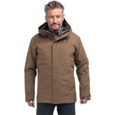 Schöffel Bundy univerzálne hnedá L Winter-parka Hiking Style Froda Parka