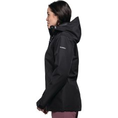 Schöffel Bundy univerzálne čierna L Wanderjacke Hiking 3in1 Style Okere