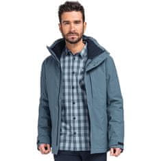 Schöffel Bundy univerzálne modrá M Winter-wanderjacke Insulated Bastianisee