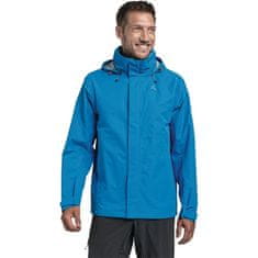 Schöffel Bundy univerzálne modrá 3XL Regenjacke Gmund