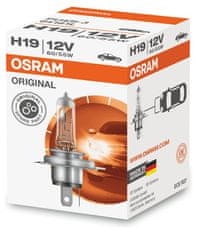 Osram OSRAM H19 12V 60/55W PU43t-1 LongLife 1ks 64181L