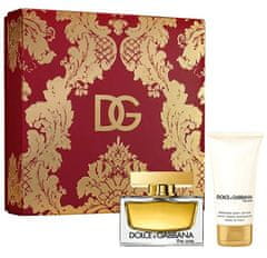 Dolce & Gabbana The One - EDP 75 ml + tělové mléko 50 ml