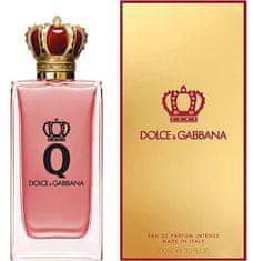 Dolce & Gabbana Q By Dolce & Gabbana Intense - EDP 50 ml