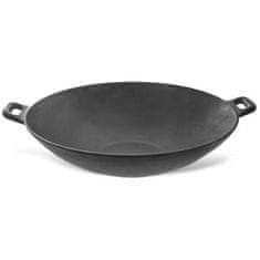 ORION Panvica WOK liatinová priemer 30 cm 112989