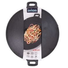 ORION Panvica WOK liatinová priemer 30 cm 112989