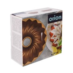 ORION Forma kovová na bábovku KLASIK MARISSA 24 cm 120048